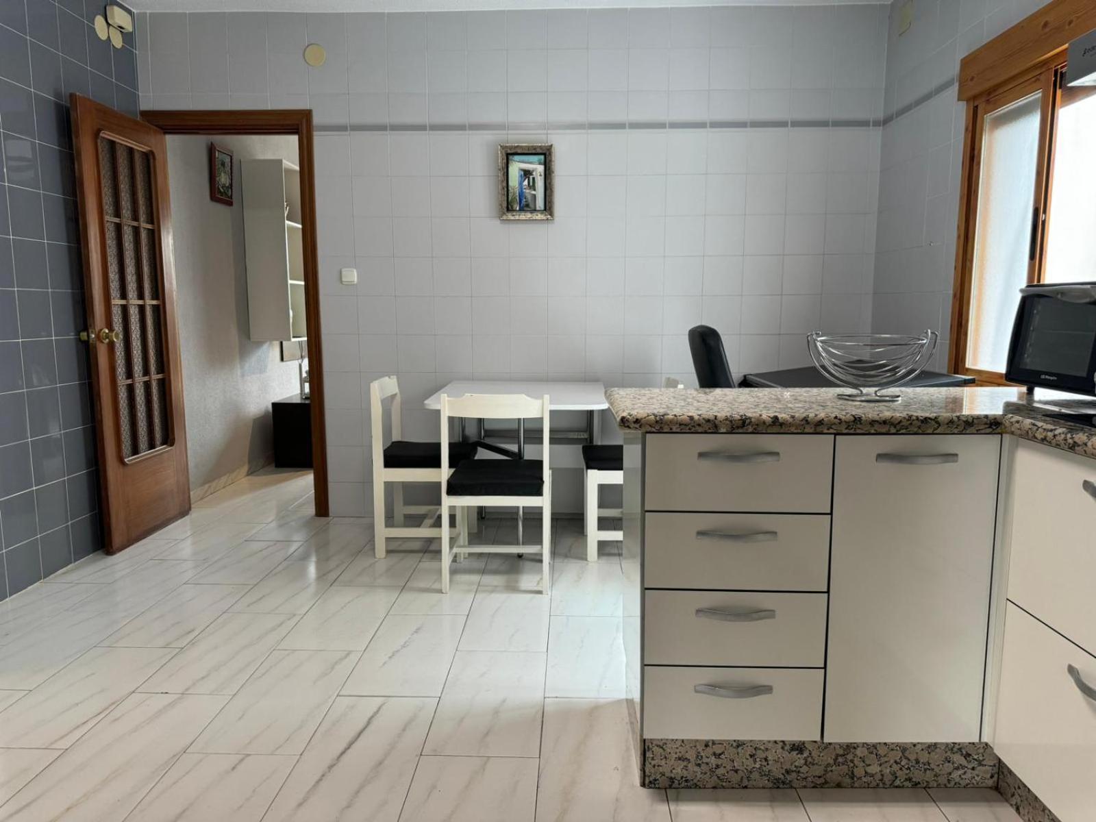 Apartamento Algafequi Con Terraza Privada กอร์โดบา ภายนอก รูปภาพ