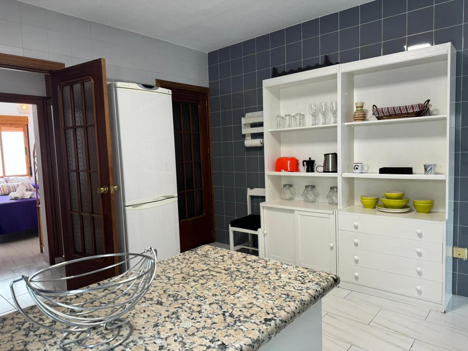 Apartamento Algafequi Con Terraza Privada กอร์โดบา ภายนอก รูปภาพ