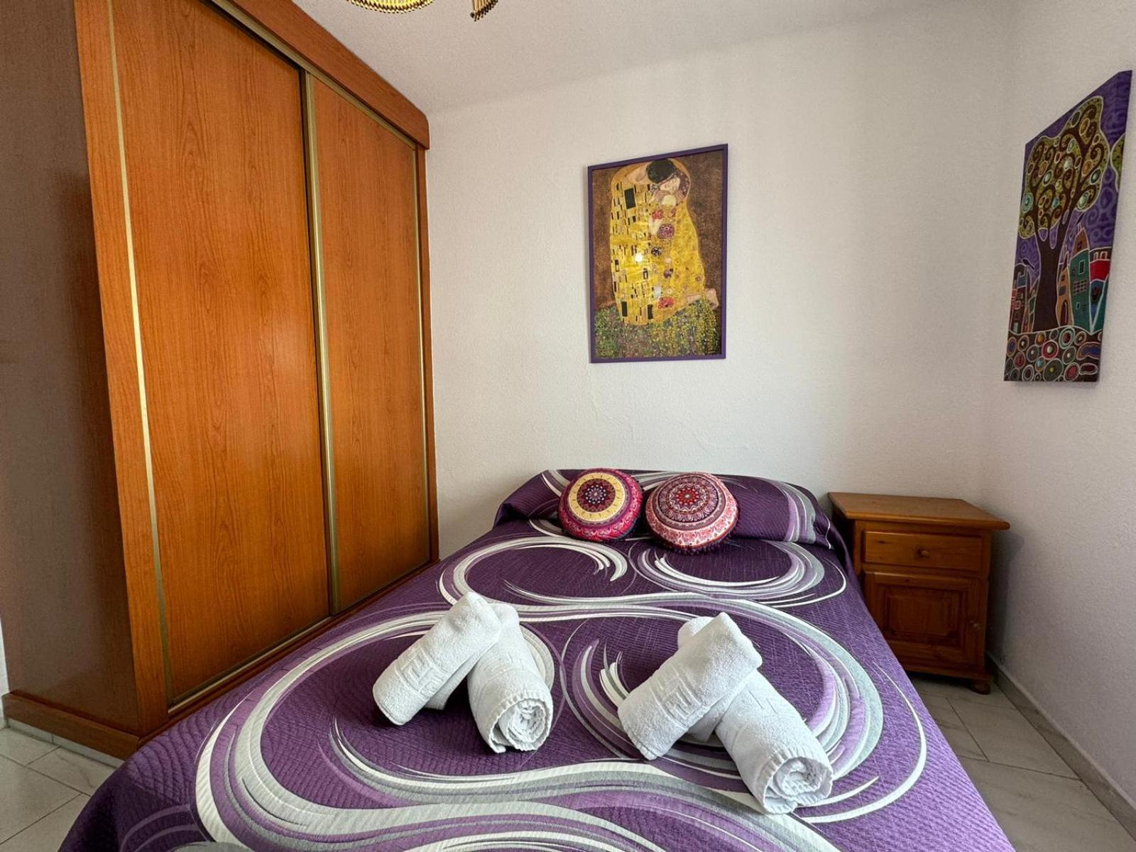 Apartamento Algafequi Con Terraza Privada กอร์โดบา ภายนอก รูปภาพ