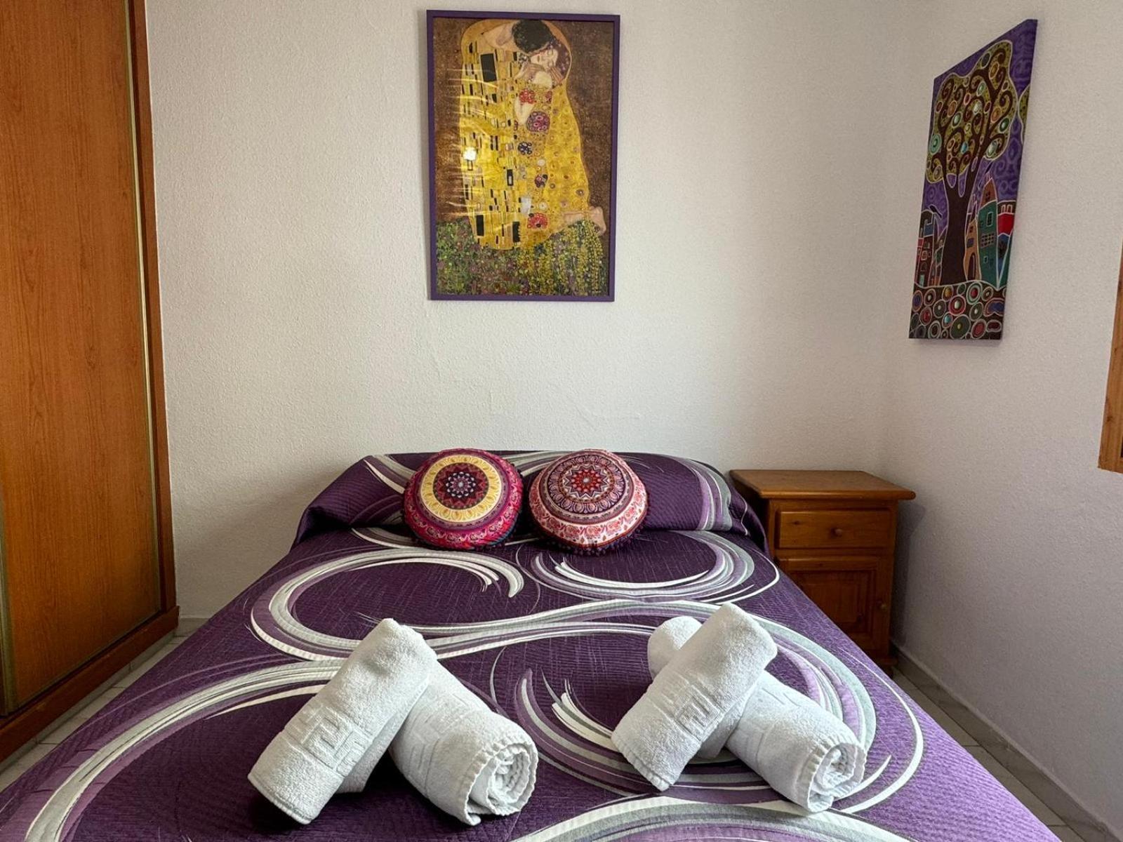 Apartamento Algafequi Con Terraza Privada กอร์โดบา ภายนอก รูปภาพ