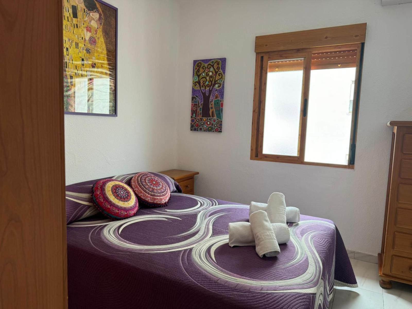 Apartamento Algafequi Con Terraza Privada กอร์โดบา ภายนอก รูปภาพ