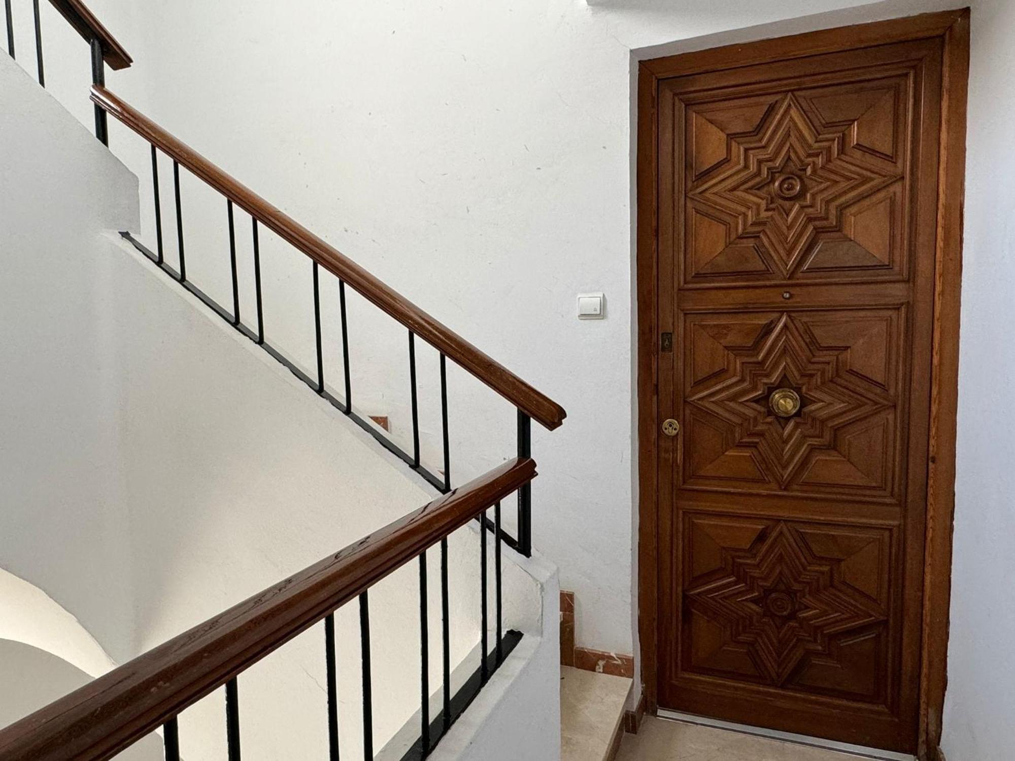 Apartamento Algafequi Con Terraza Privada กอร์โดบา ภายนอก รูปภาพ